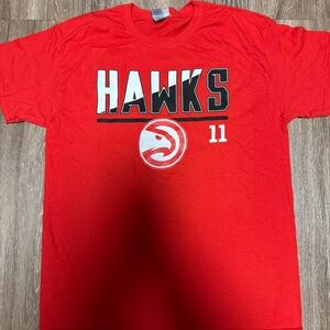 Atlanta Hawks shirt!
